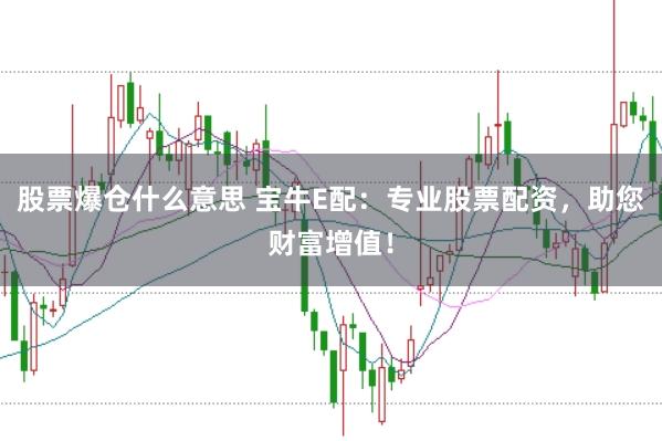 股票爆仓什么意思 宝牛E配：专业股票配资，助您财富增值！