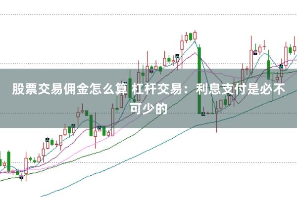 股票交易佣金怎么算 杠杆交易：利息支付是必不可少的