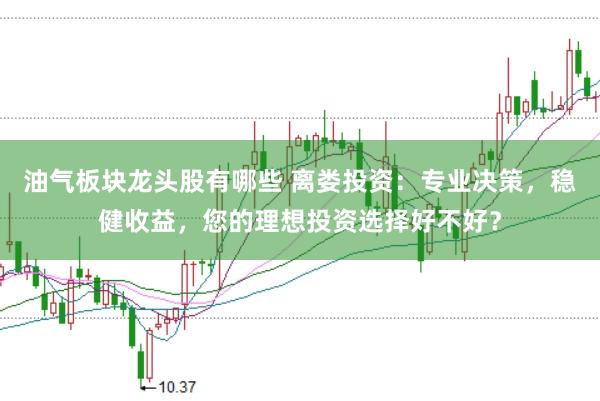 油气板块龙头股有哪些 离娄投资：专业决策，稳健收益，您的理想投资选择好不好？
